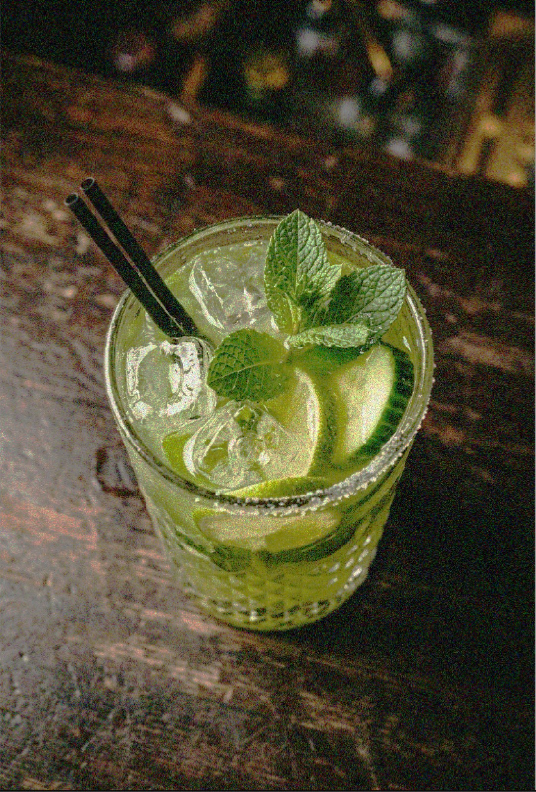 Verde Margarita